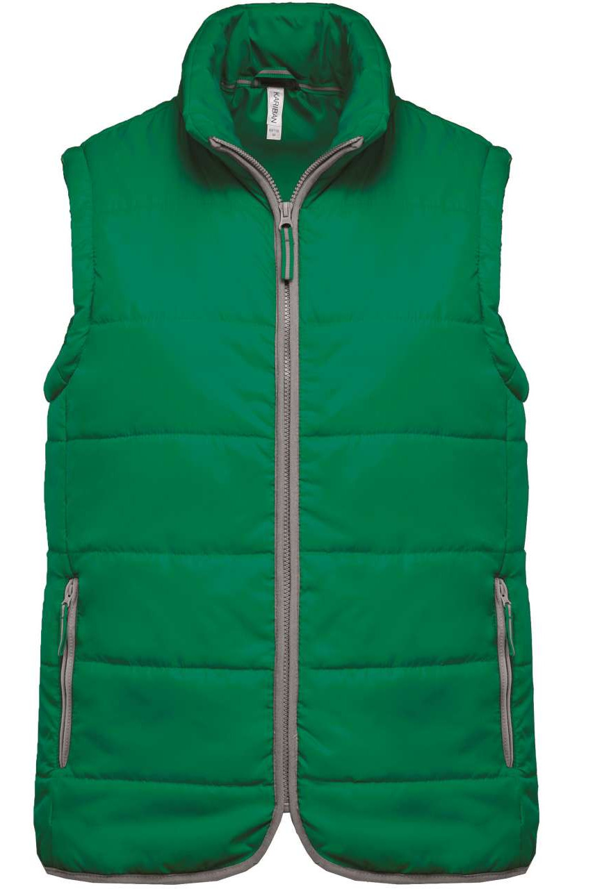 QUILTED BODYWARMER