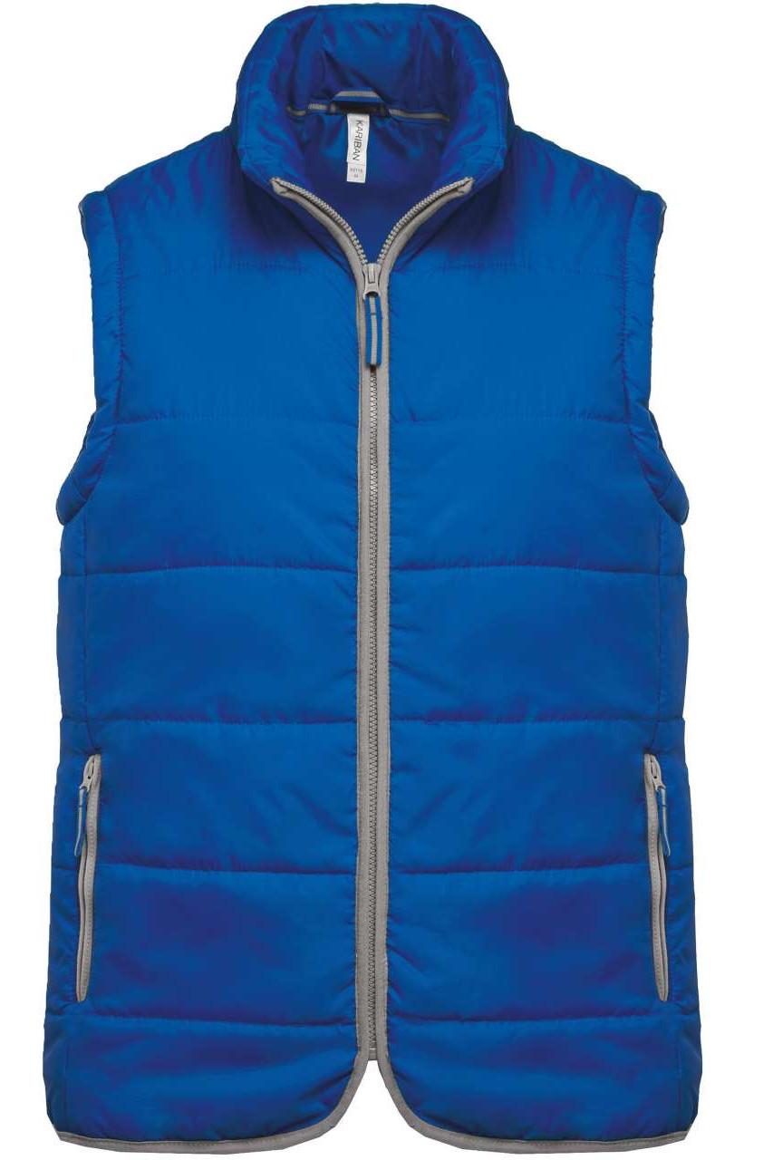 QUILTED BODYWARMER