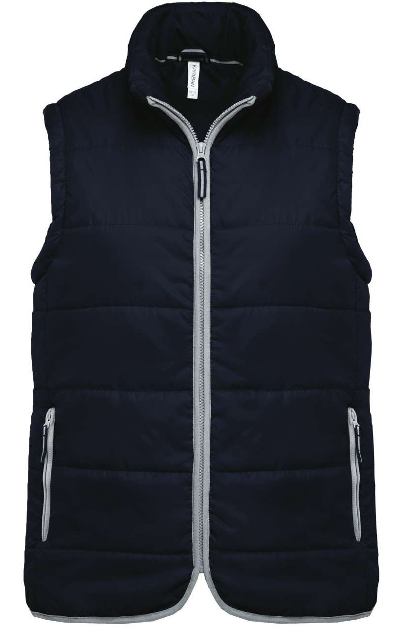 QUILTED BODYWARMER