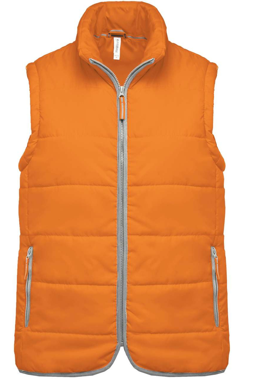 QUILTED BODYWARMER