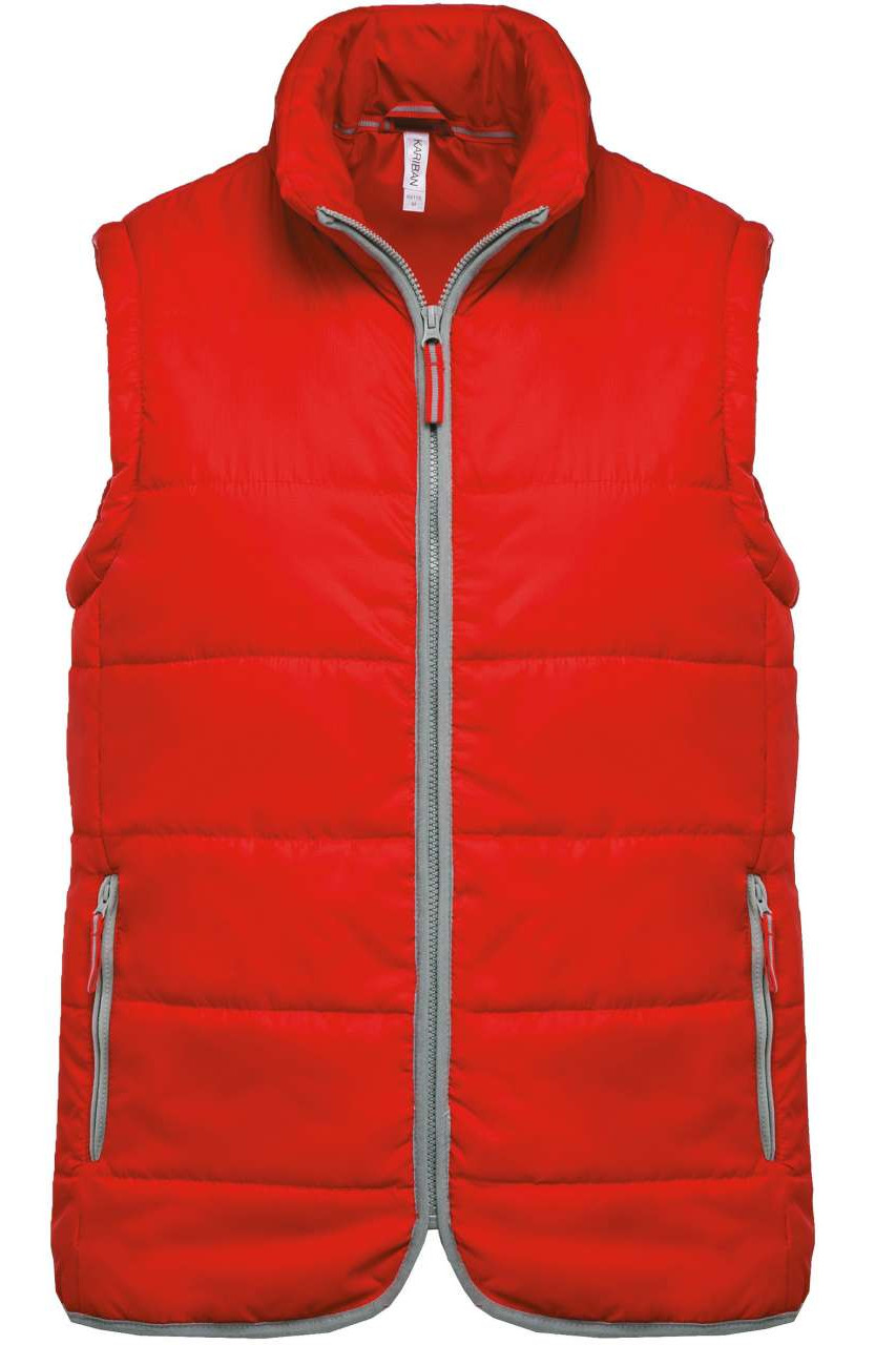 QUILTED BODYWARMER