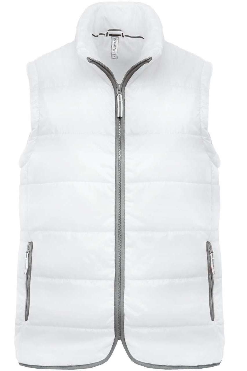 QUILTED BODYWARMER