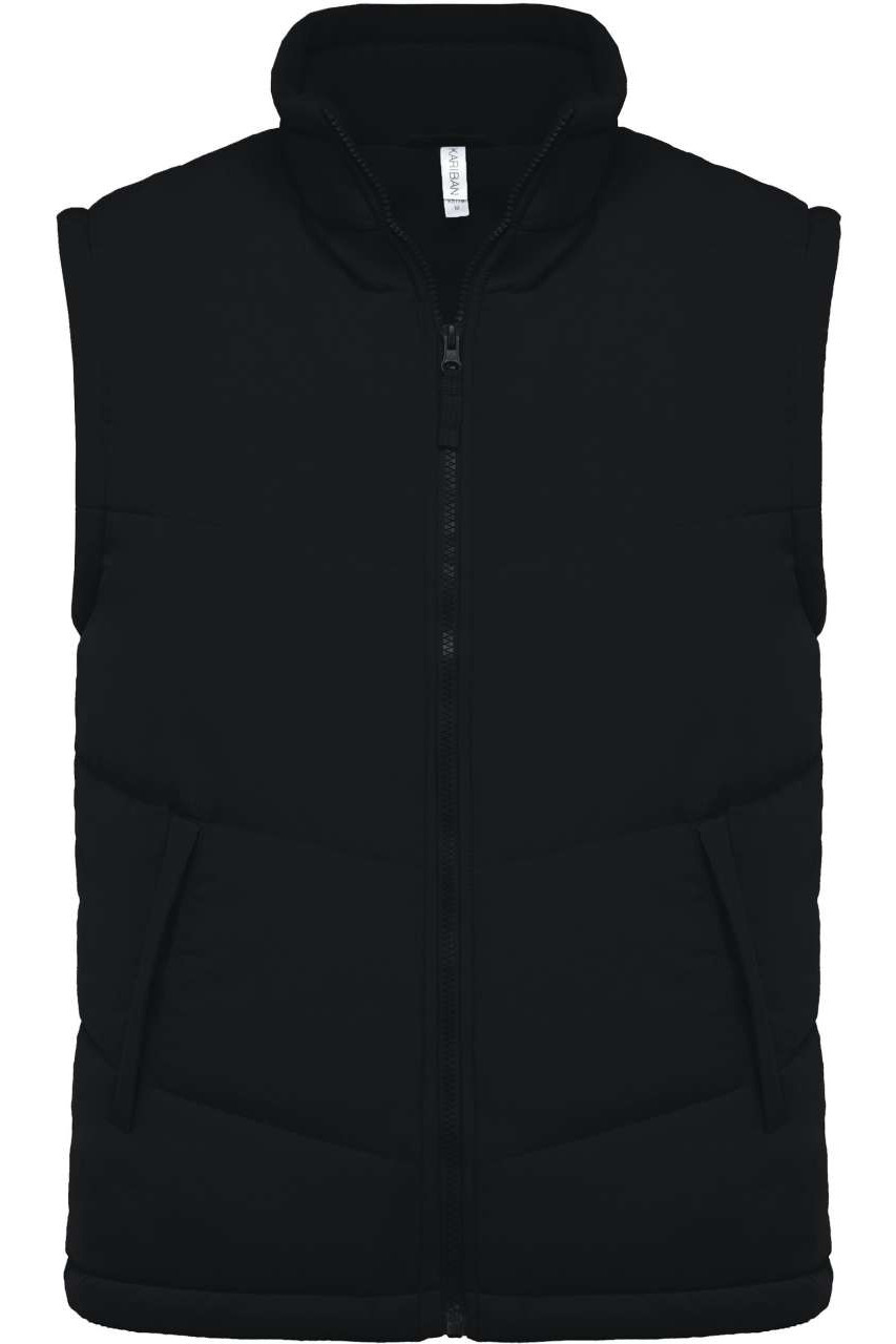 FLEECE LINED BODYWARMER