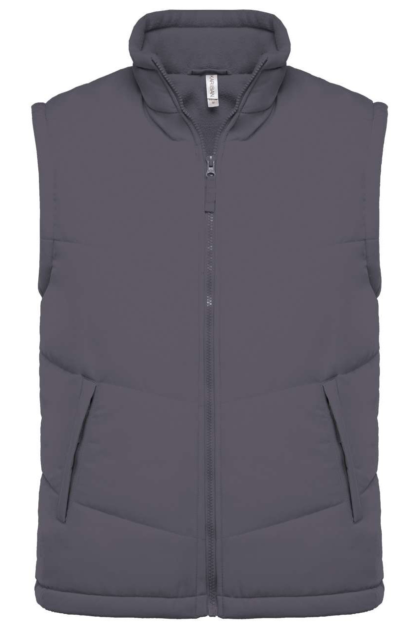 FLEECE LINED BODYWARMER