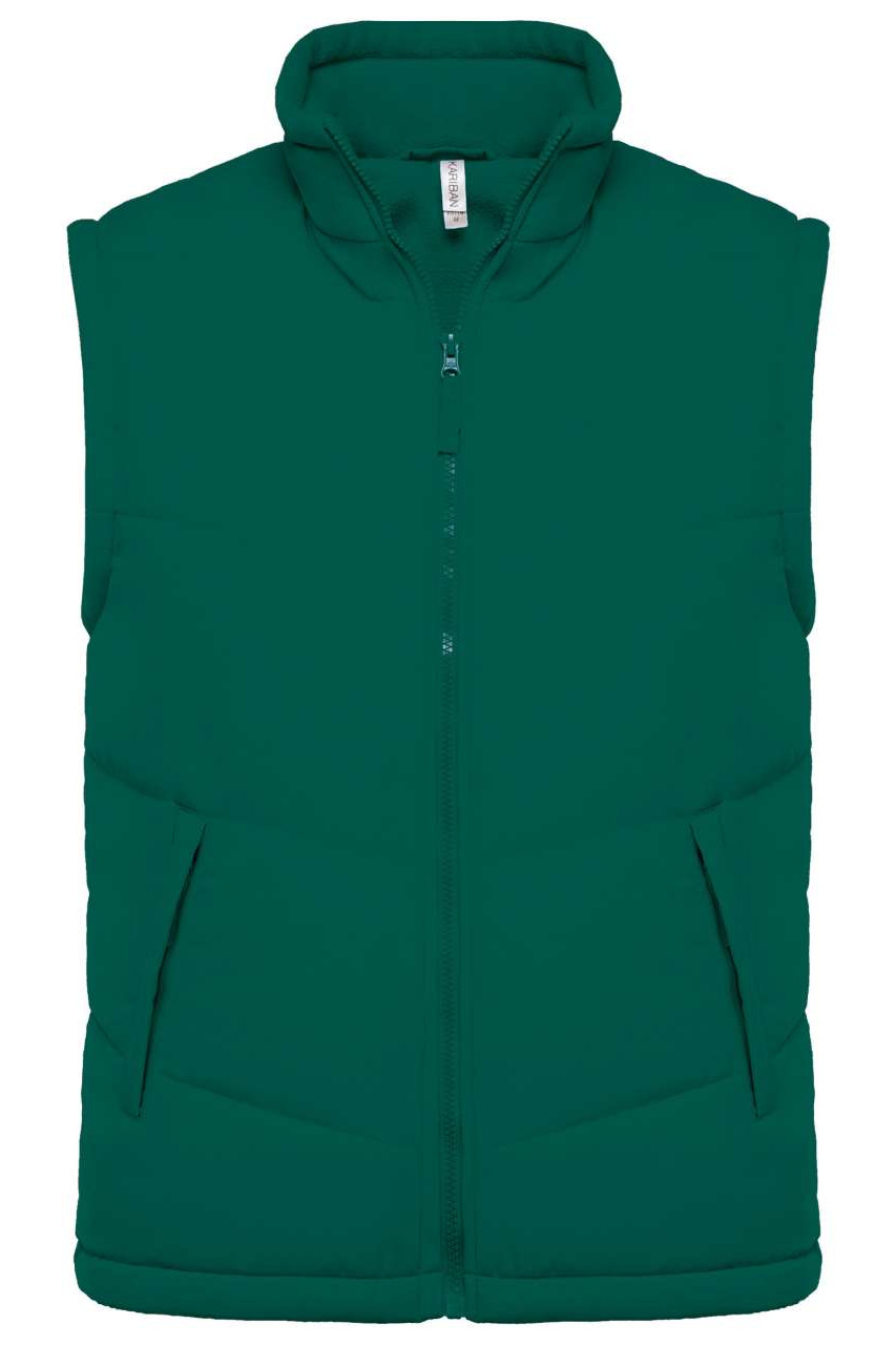 FLEECE LINED BODYWARMER