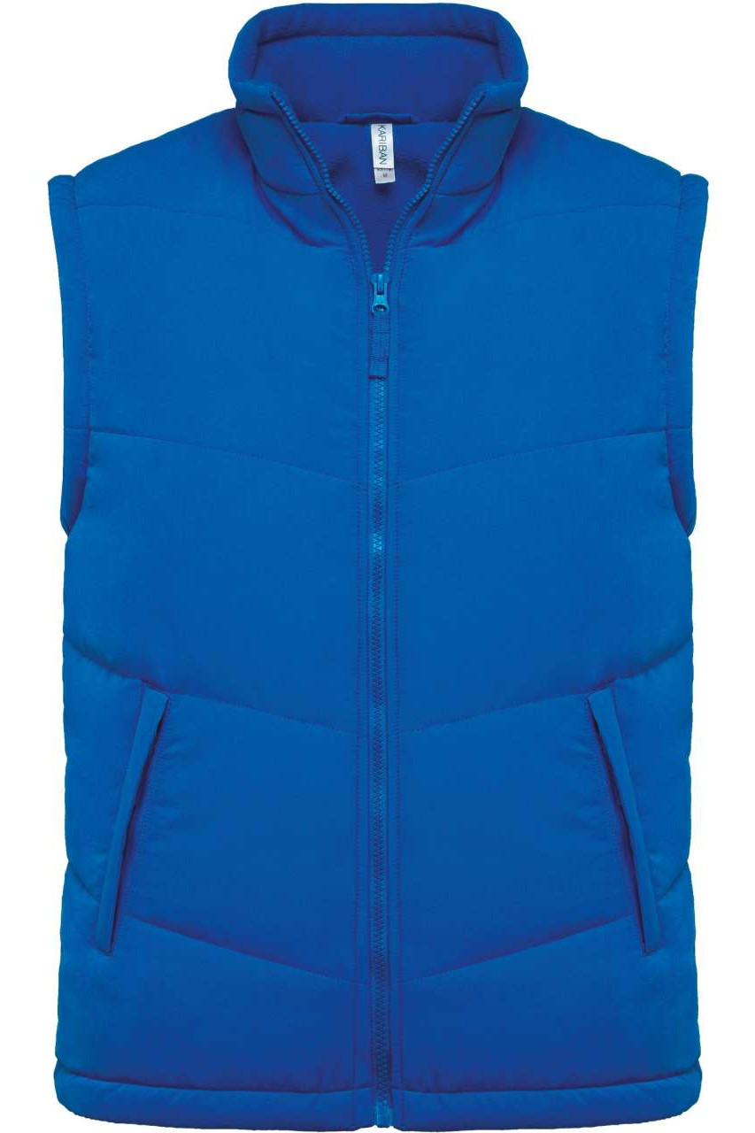 FLEECE LINED BODYWARMER