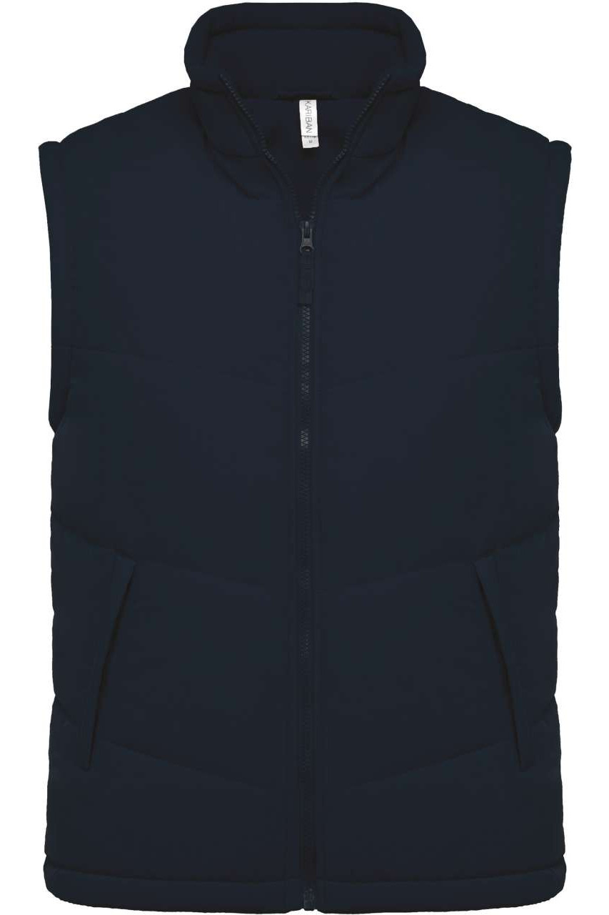FLEECE LINED BODYWARMER