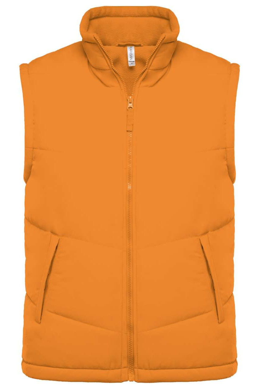 FLEECE LINED BODYWARMER