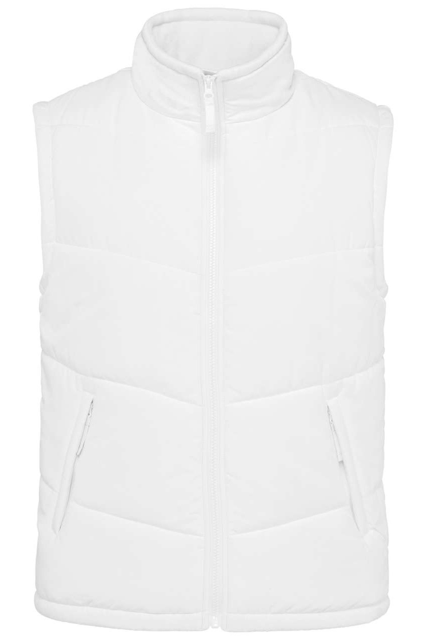 FLEECE LINED BODYWARMER