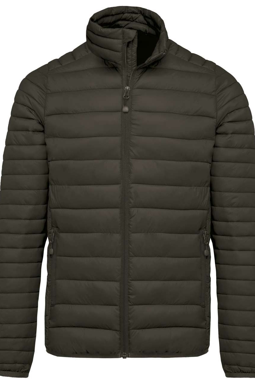 MEN'S LIGHTWEIGHT PADDED JACKET