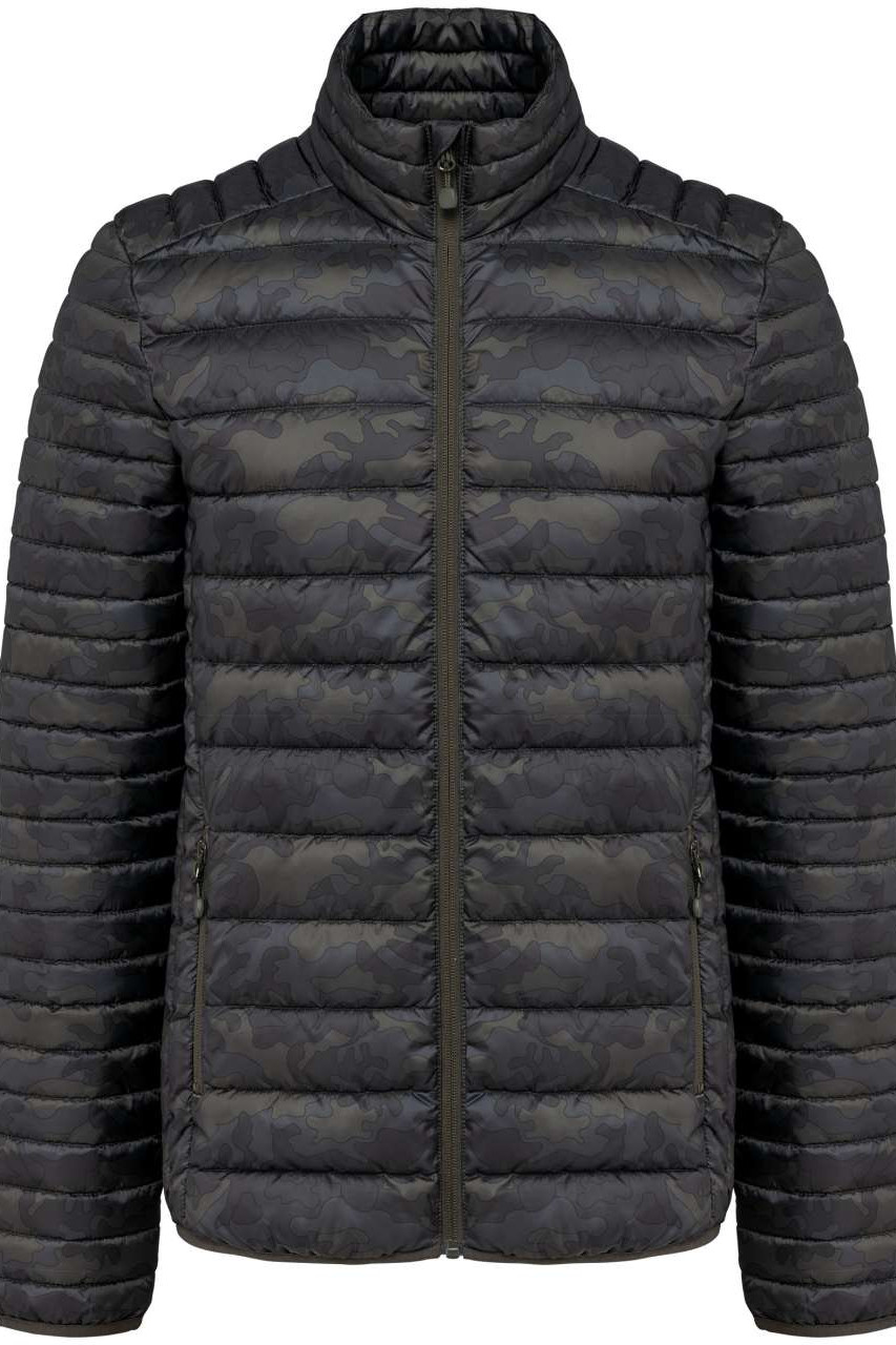MEN'S LIGHTWEIGHT PADDED JACKET