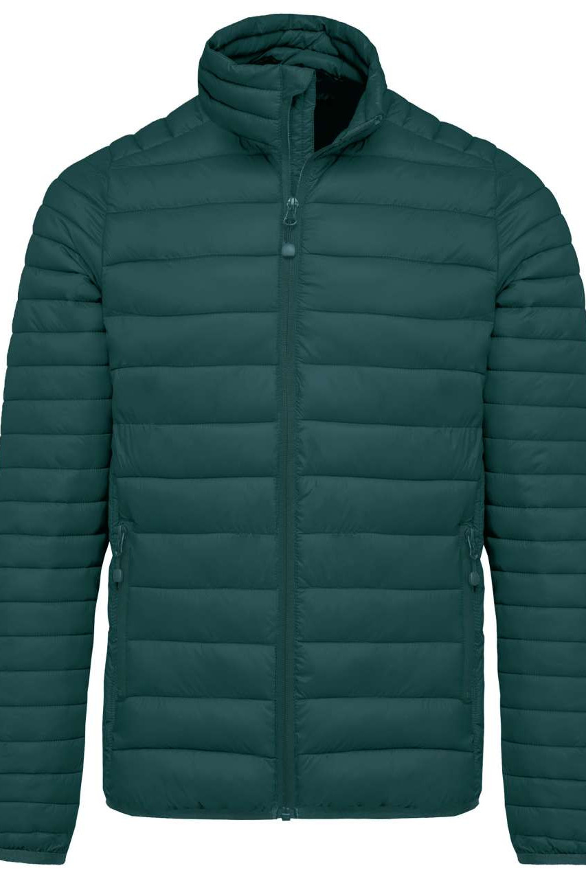 MEN'S LIGHTWEIGHT PADDED JACKET