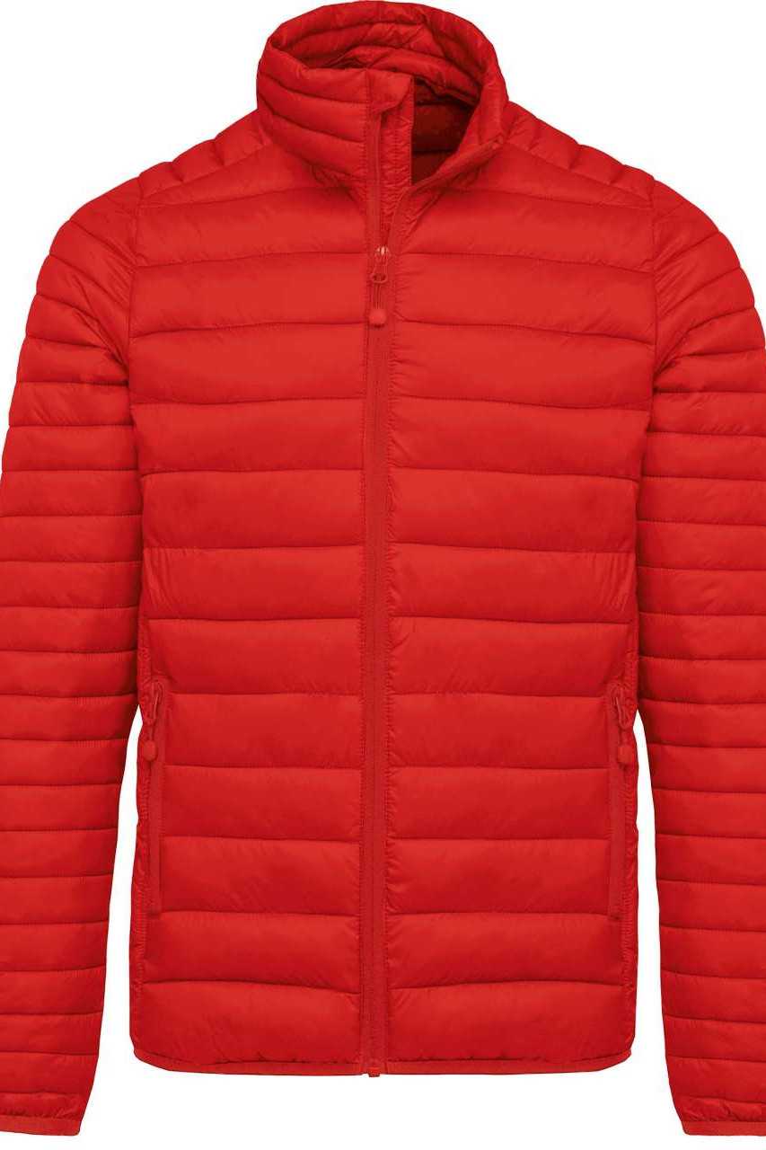 MEN'S LIGHTWEIGHT PADDED JACKET