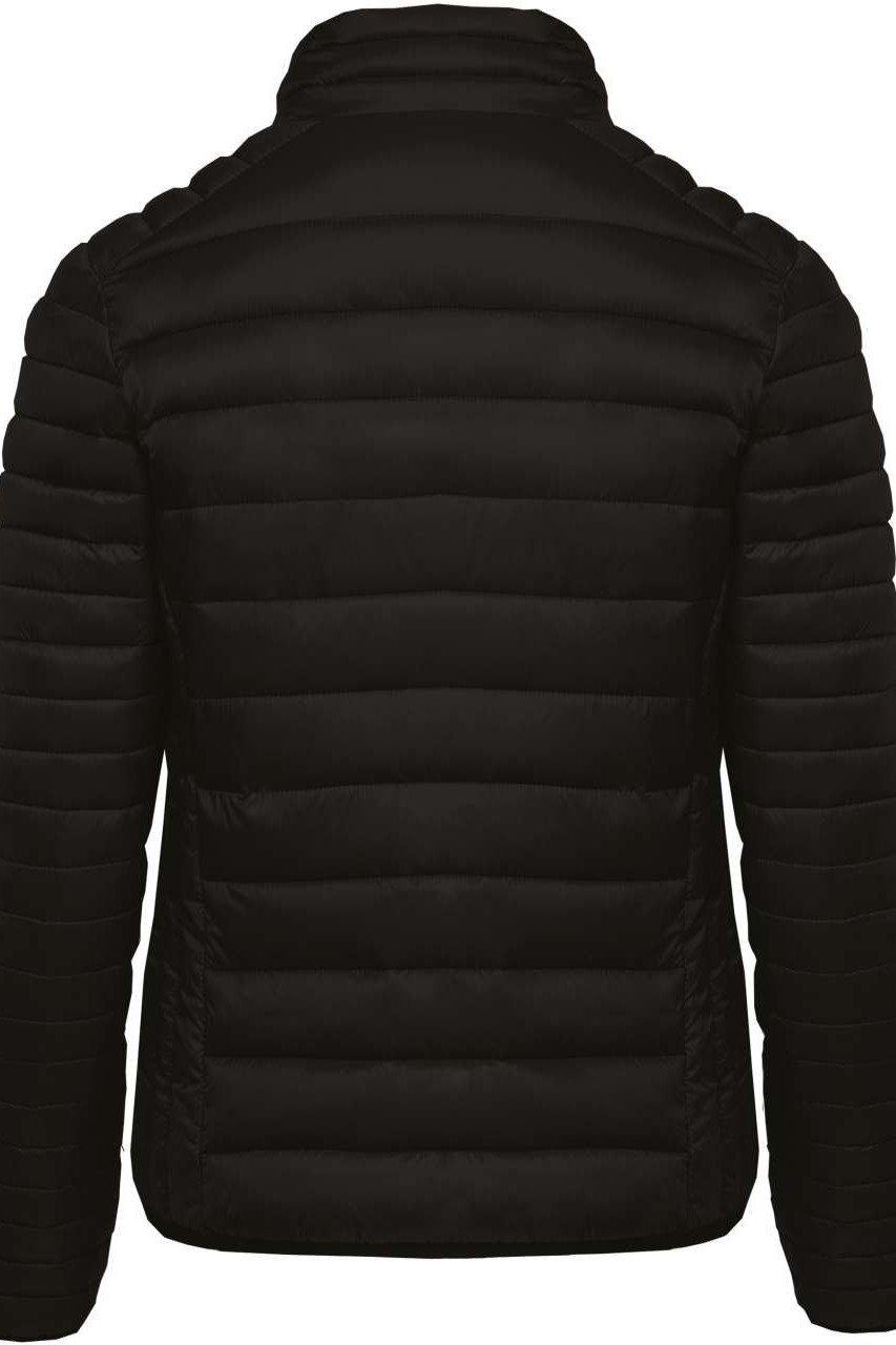 LADIES' LIGHTWEIGHT PADDED JACKET