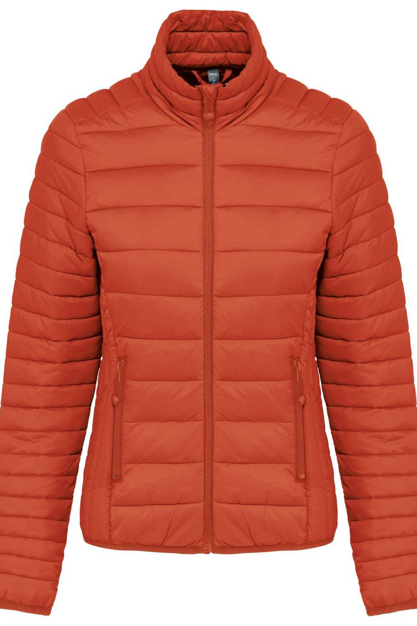 LADIES' LIGHTWEIGHT PADDED JACKET