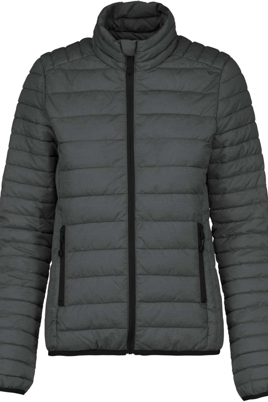 LADIES' LIGHTWEIGHT PADDED JACKET