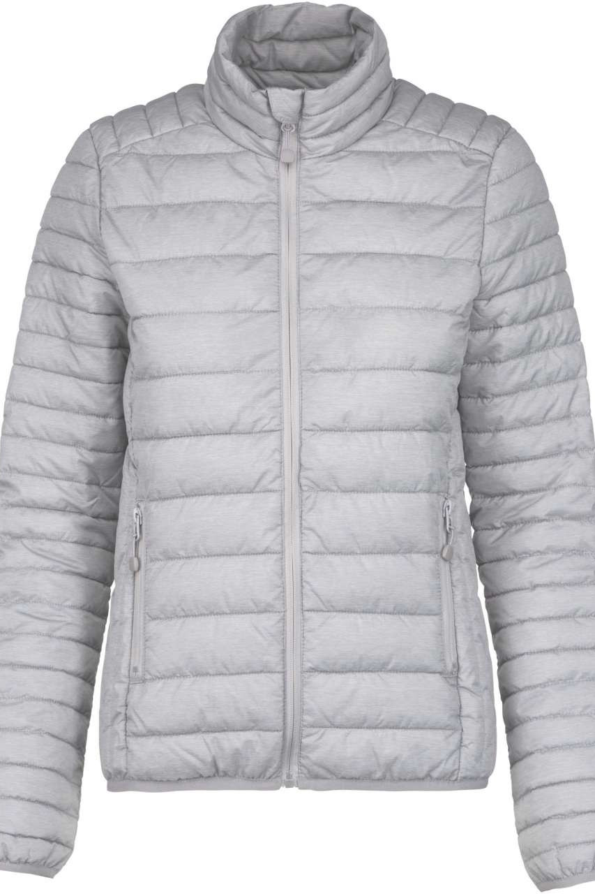 LADIES' LIGHTWEIGHT PADDED JACKET