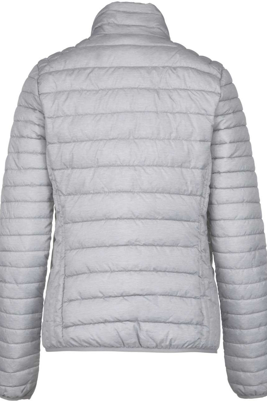 LADIES' LIGHTWEIGHT PADDED JACKET