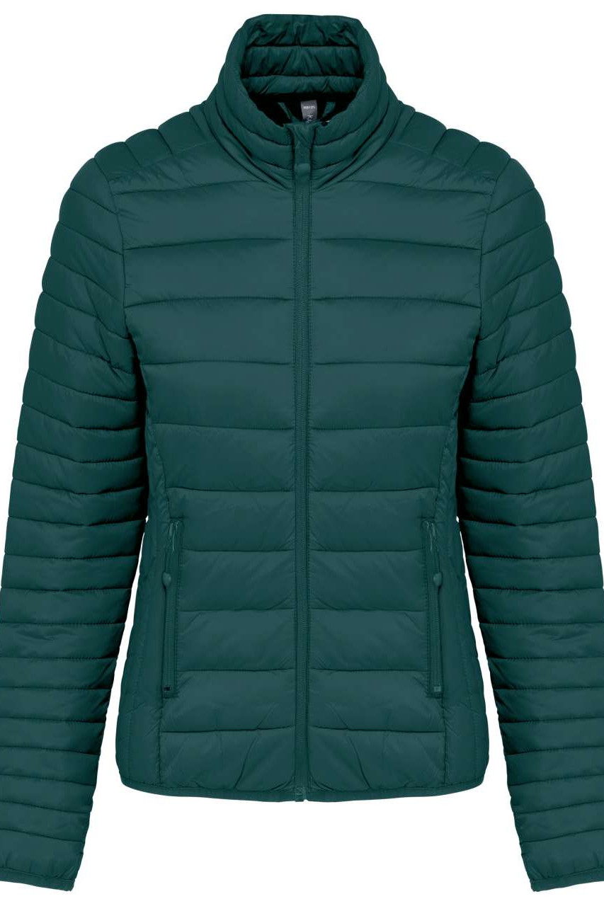 LADIES' LIGHTWEIGHT PADDED JACKET