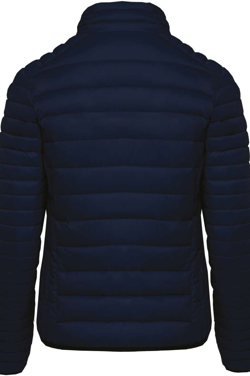 LADIES' LIGHTWEIGHT PADDED JACKET