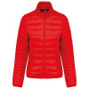 LADIES' LIGHTWEIGHT PADDED JACKET