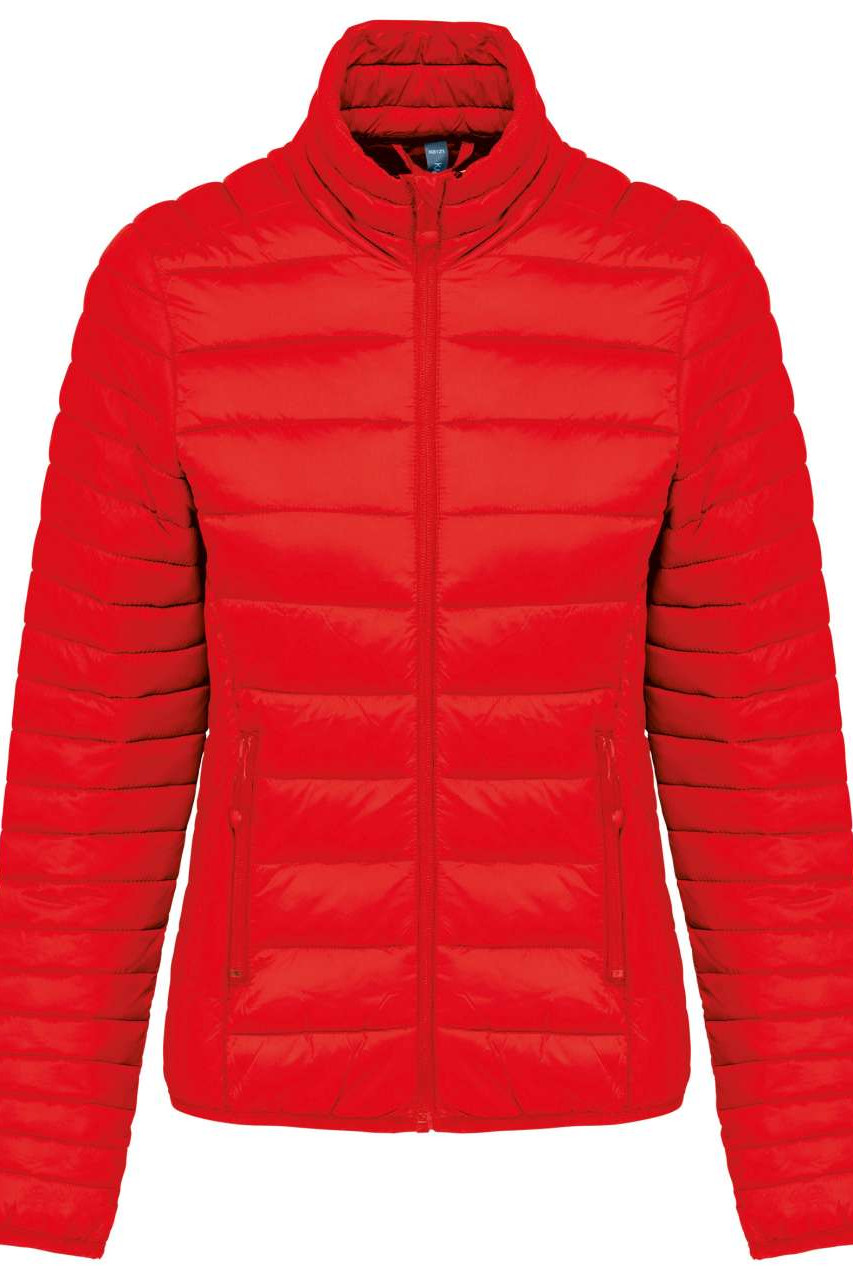 LADIES' LIGHTWEIGHT PADDED JACKET