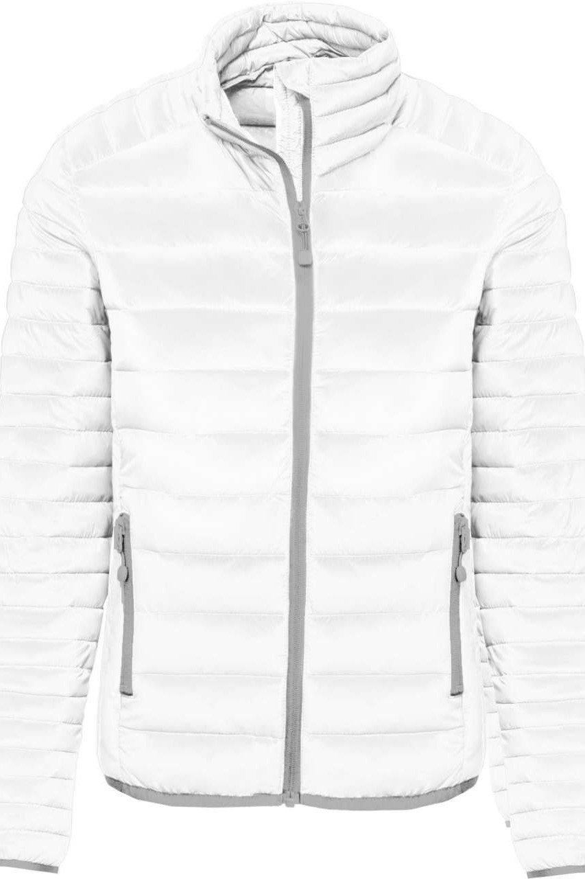 LADIES' LIGHTWEIGHT PADDED JACKET