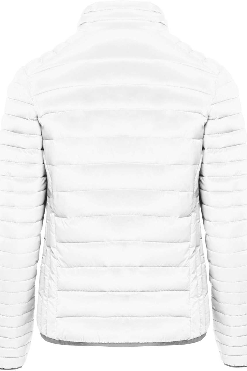 LADIES' LIGHTWEIGHT PADDED JACKET