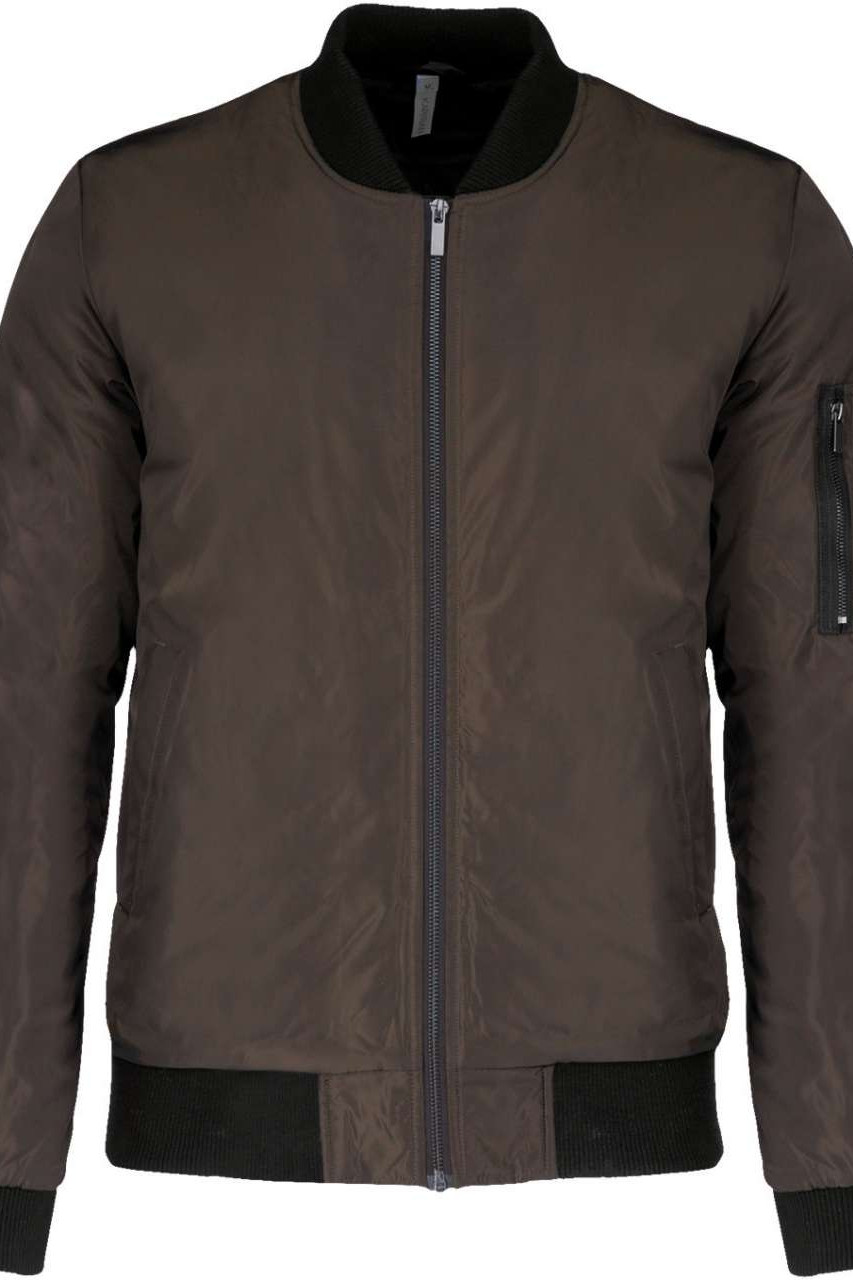 MEN'S BOMBER JACKET