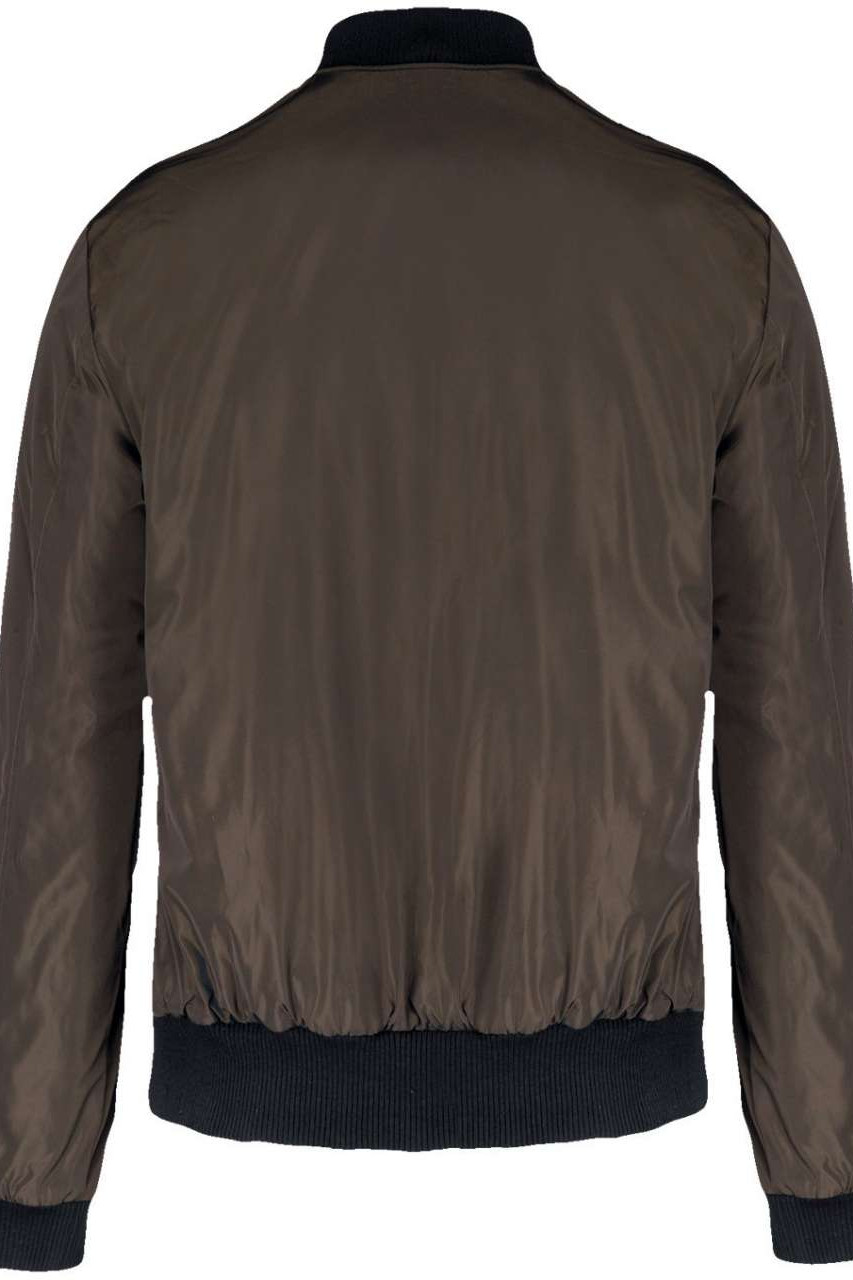 MEN'S BOMBER JACKET