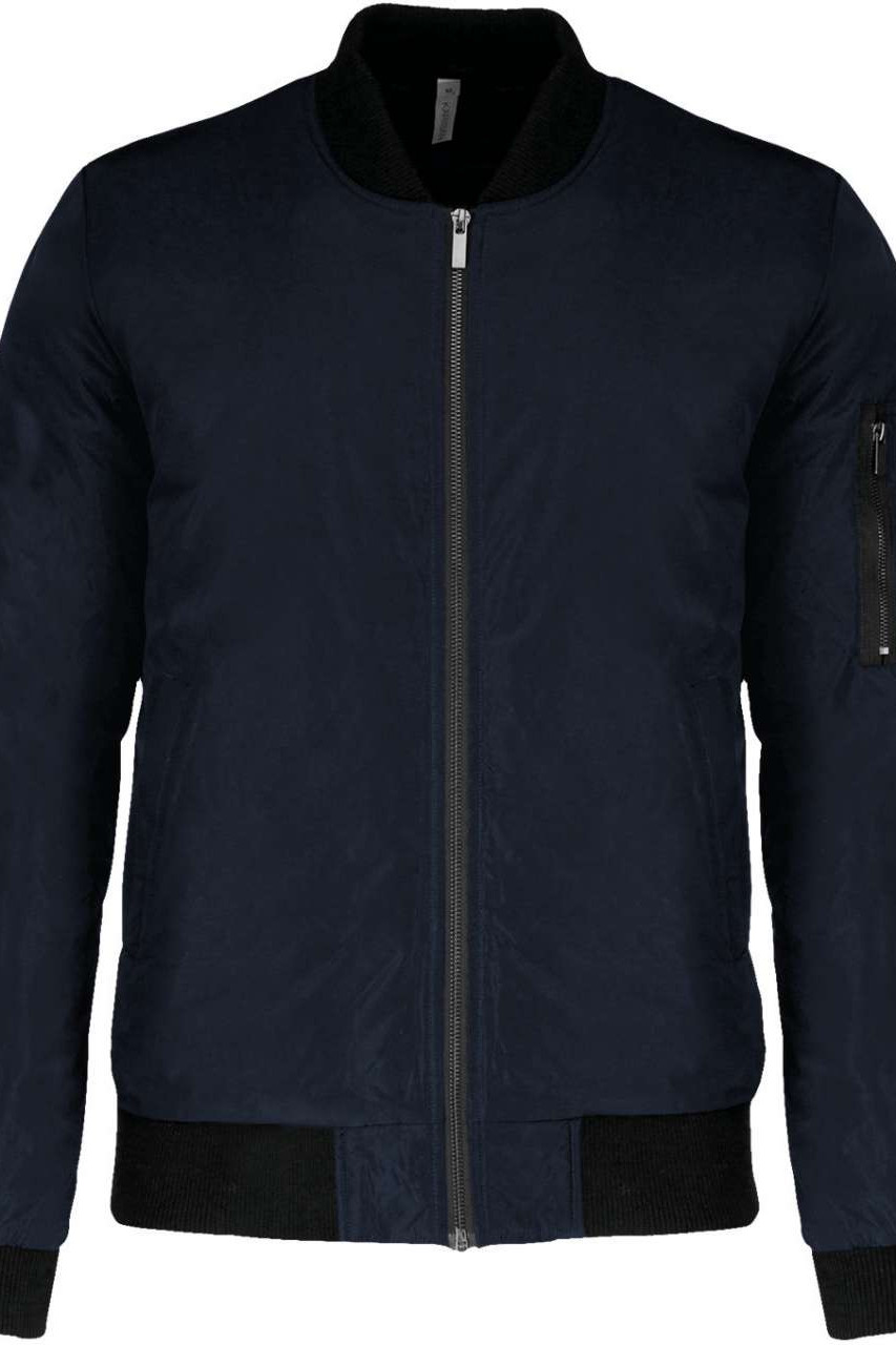 MEN'S BOMBER JACKET