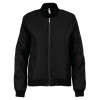 LADIES' BOMBER JACKET