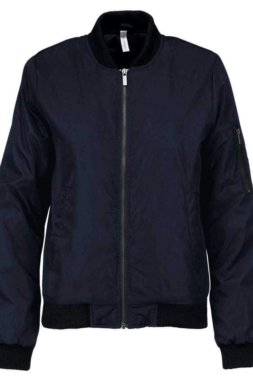 LADIES' BOMBER JACKET