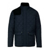 MEN'S QUILTED JACKET