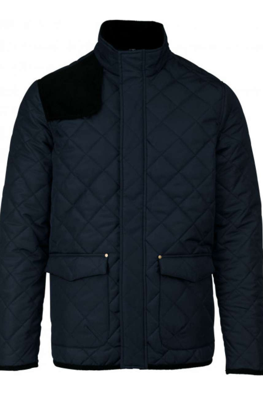 MEN'S QUILTED JACKET