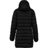 LADIES' LIGHTWEIGHT HOODED PADDED PARKA