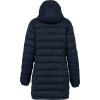 LADIES' LIGHTWEIGHT HOODED PADDED PARKA