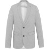 MEN’S KNIT JACKET