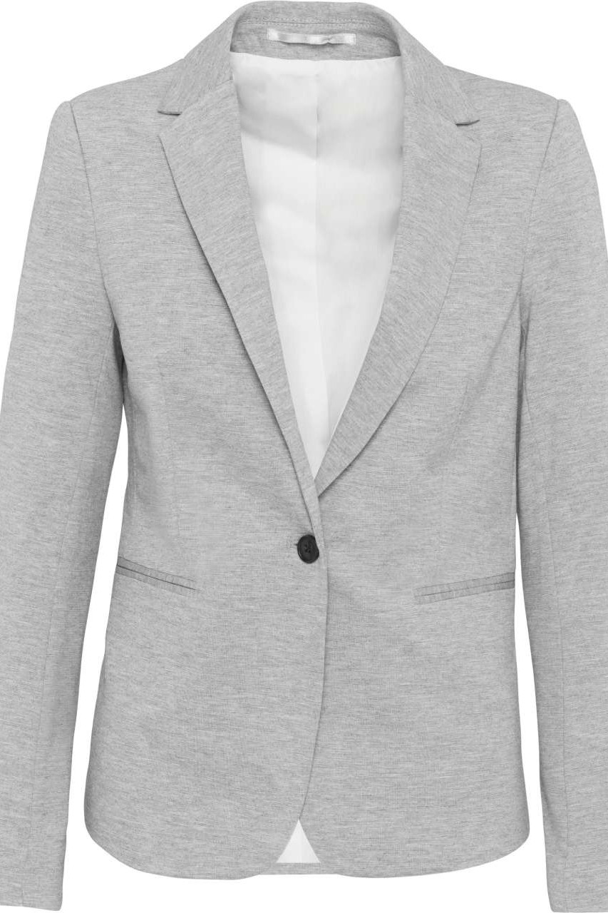 LADIES' KNIT JACKET