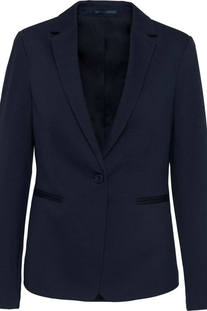 LADIES' KNIT JACKET