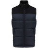 UNISEX BI-TONE PADDED BODYWARMER