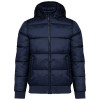 UNISEX RECYCLED RIPSTOP JACKET WITH HOOD