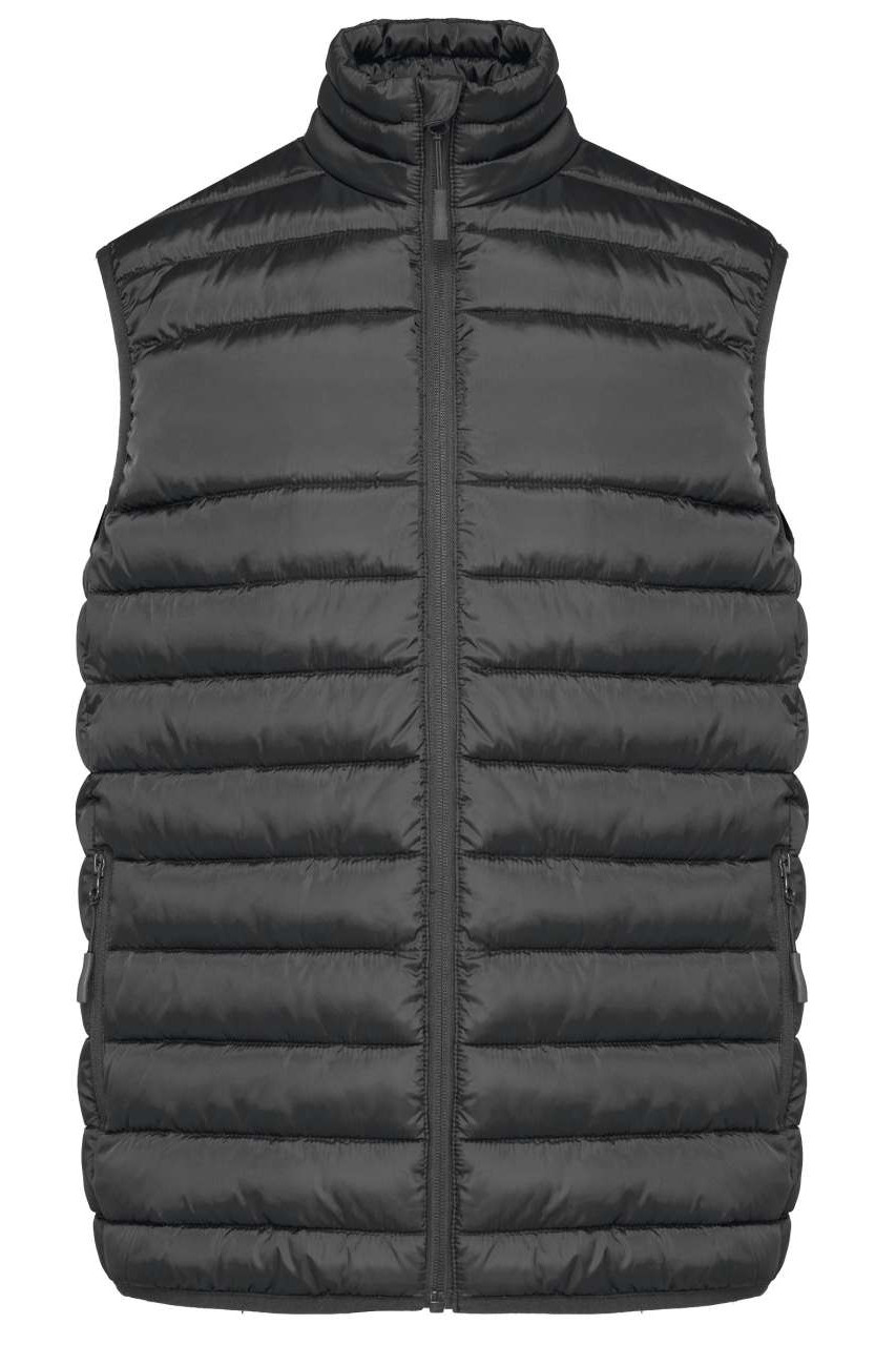 MEN'S QUILTED BODYWARMER (TRANSFERRING TO IB6172)
