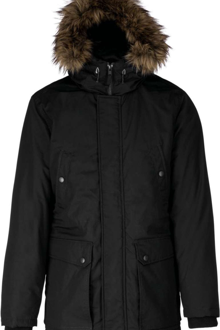 WINTER PARKA