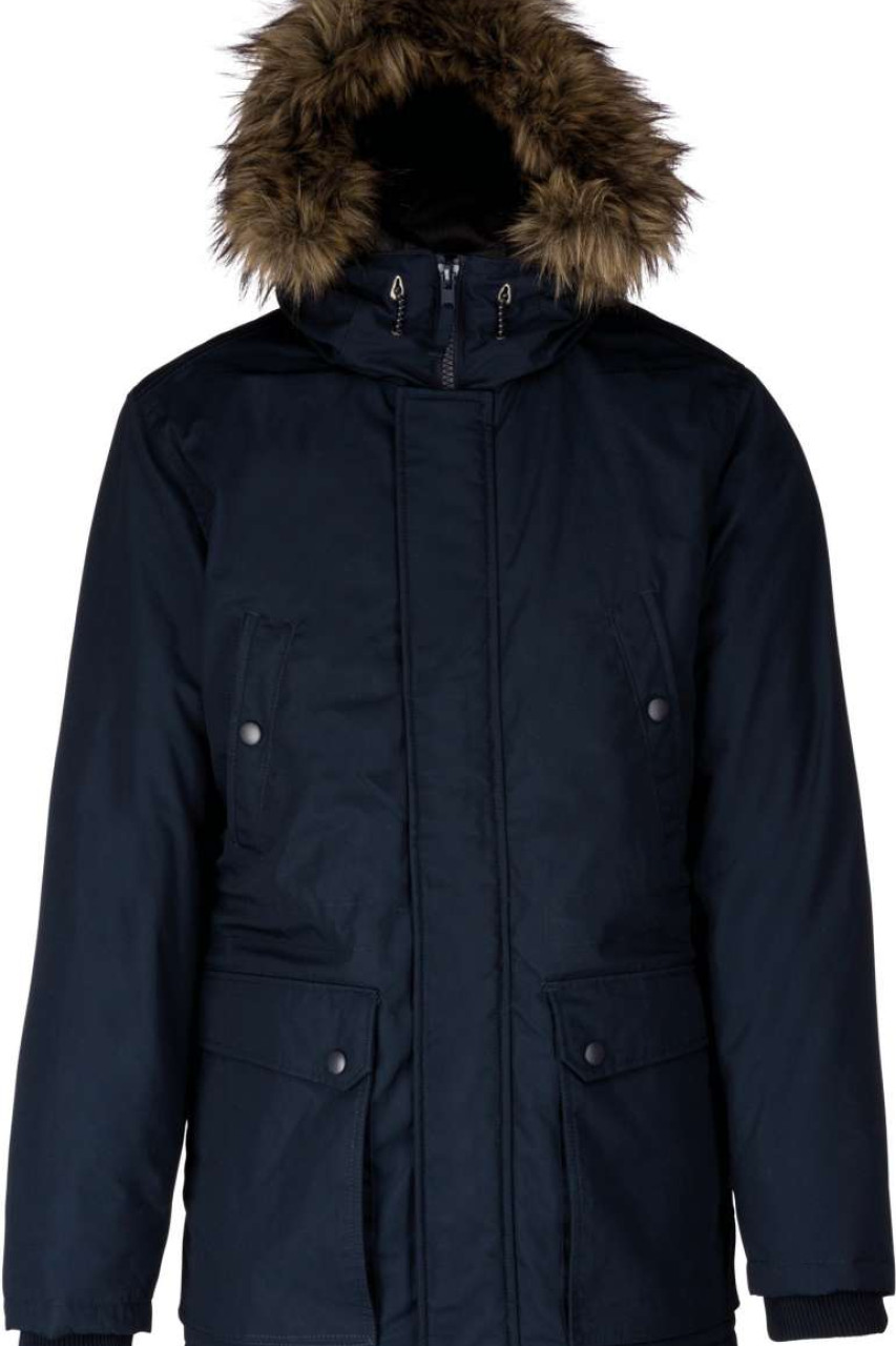 WINTER PARKA
