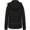 LADIES’ HOODED SOFTSHELL LINED PARKA