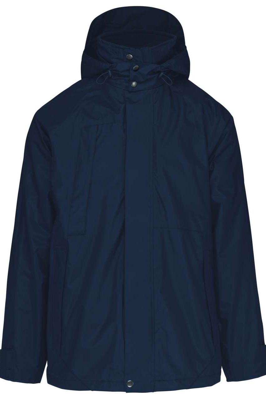 3-IN-1 PARKA