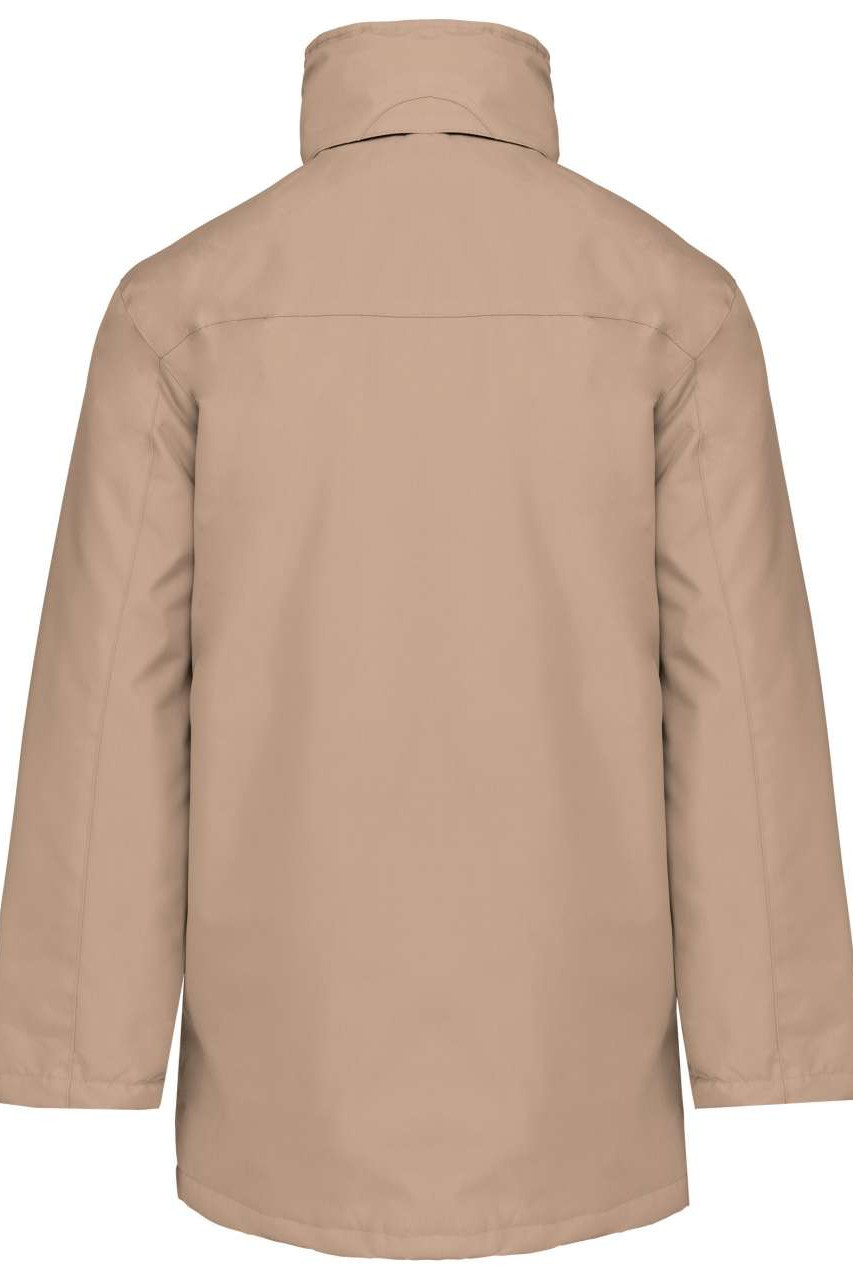QUILTED PARKA