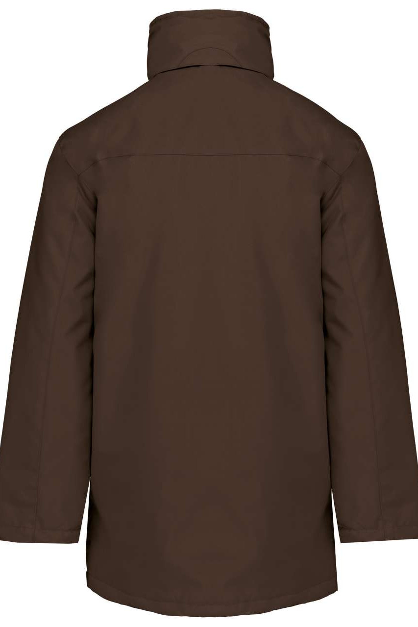 QUILTED PARKA