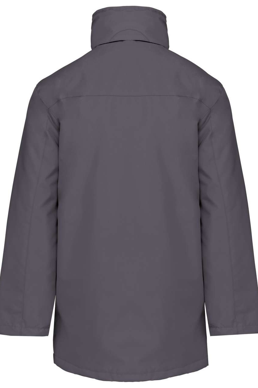 QUILTED PARKA